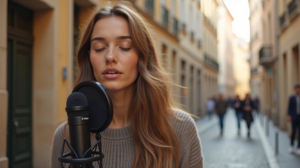 Comment améliorer votre voix avec des cours de chant à Montpellier