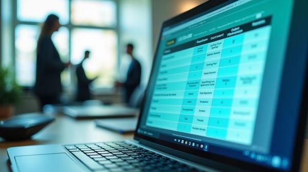 Comment bien choisir un logiciel ERP industriel adapté à vos besoins ?