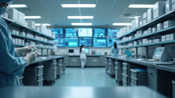 Les meilleurs équipements médicaux pour les usines agroalimentaires