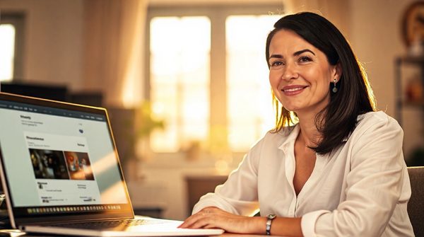 Obtenez votre certification en ligne pour les services à la personne